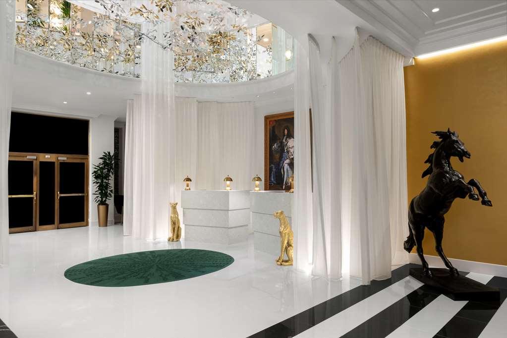 Hotel The Admiral à Mobile Intérieur photo
