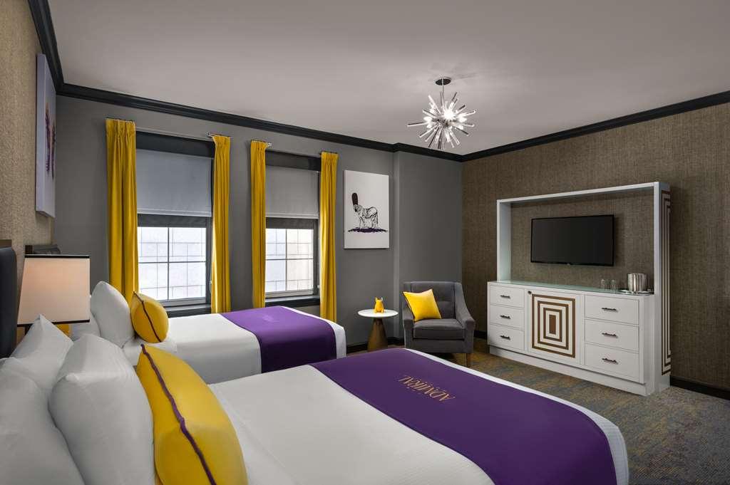 Hotel The Admiral à Mobile Chambre photo
